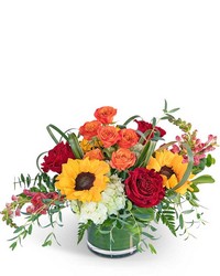 Savannah Sanctuary from Schultz Florists, flower delivery in Chicago
