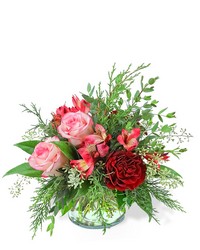 Sweet Cranberry from Schultz Florists, flower delivery in Chicago