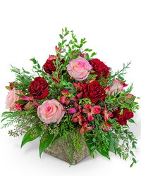Ravishing Rouge from Schultz Florists, flower delivery in Chicago
